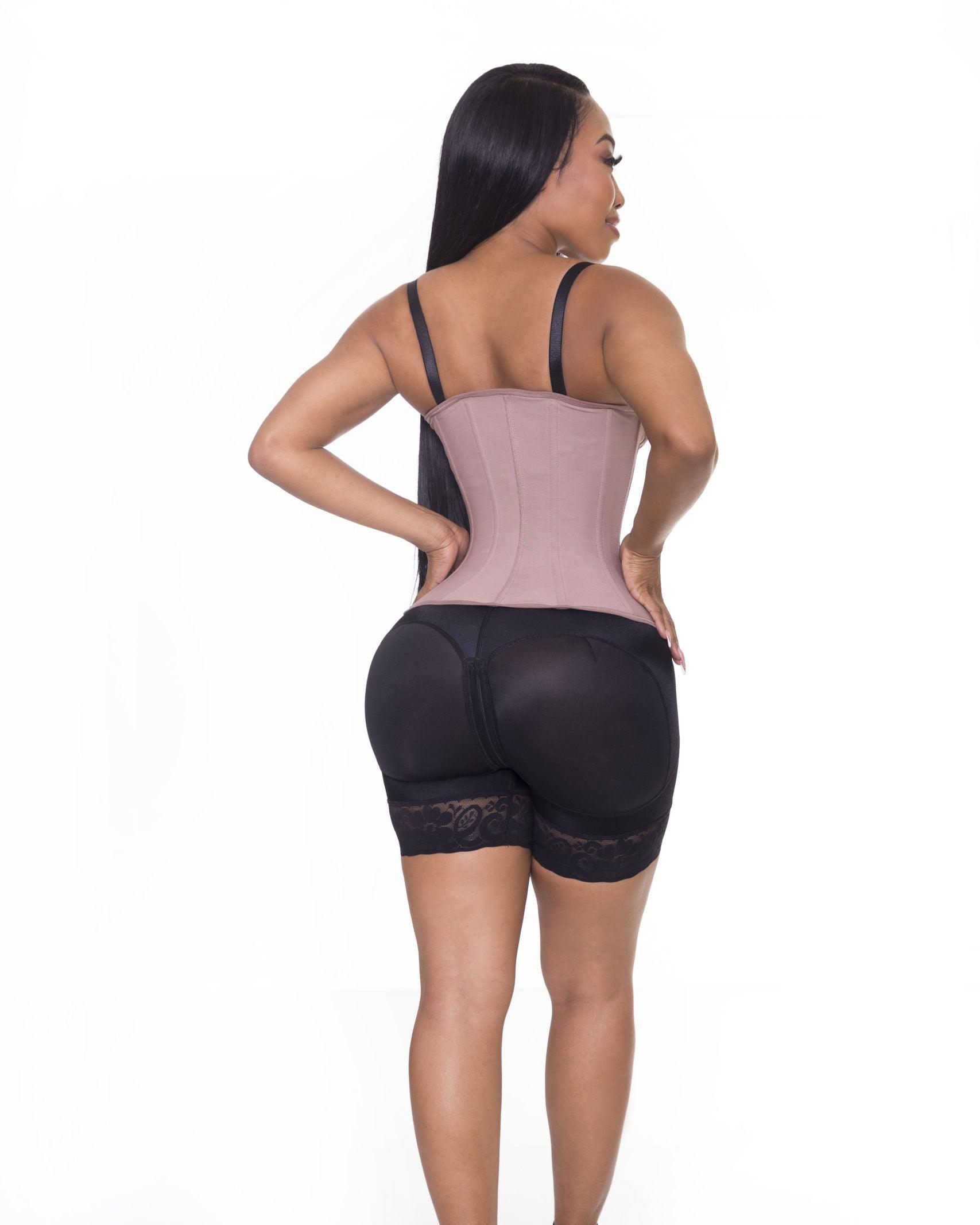 Hourglass Waistband - Wishe