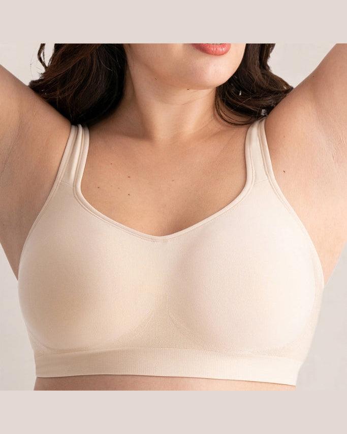 Perfect Fit Bra - Comfort For Everyday Wear - Wishe