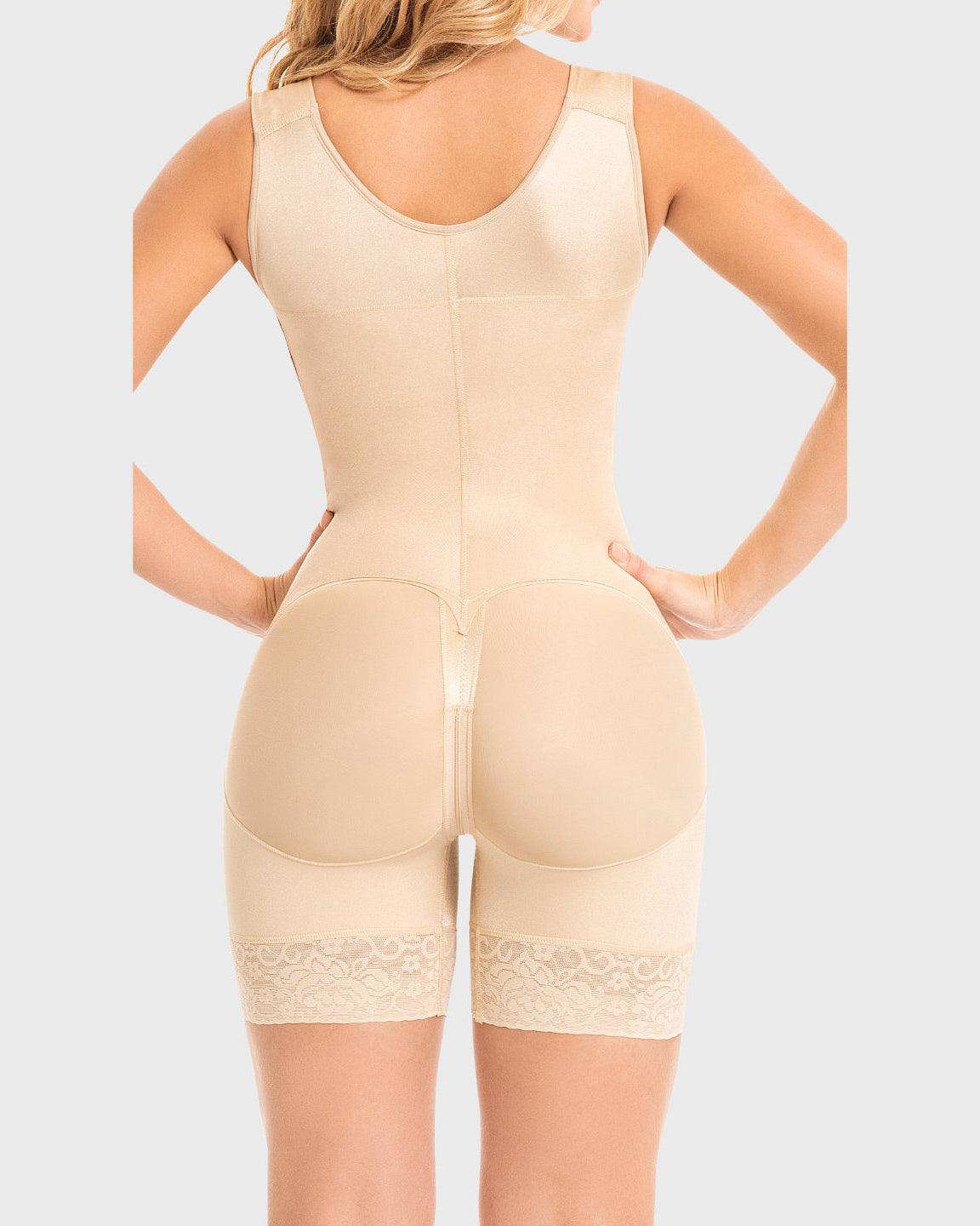 Super Tummy Control Invisible Butt Lift Shapewear - Wishe