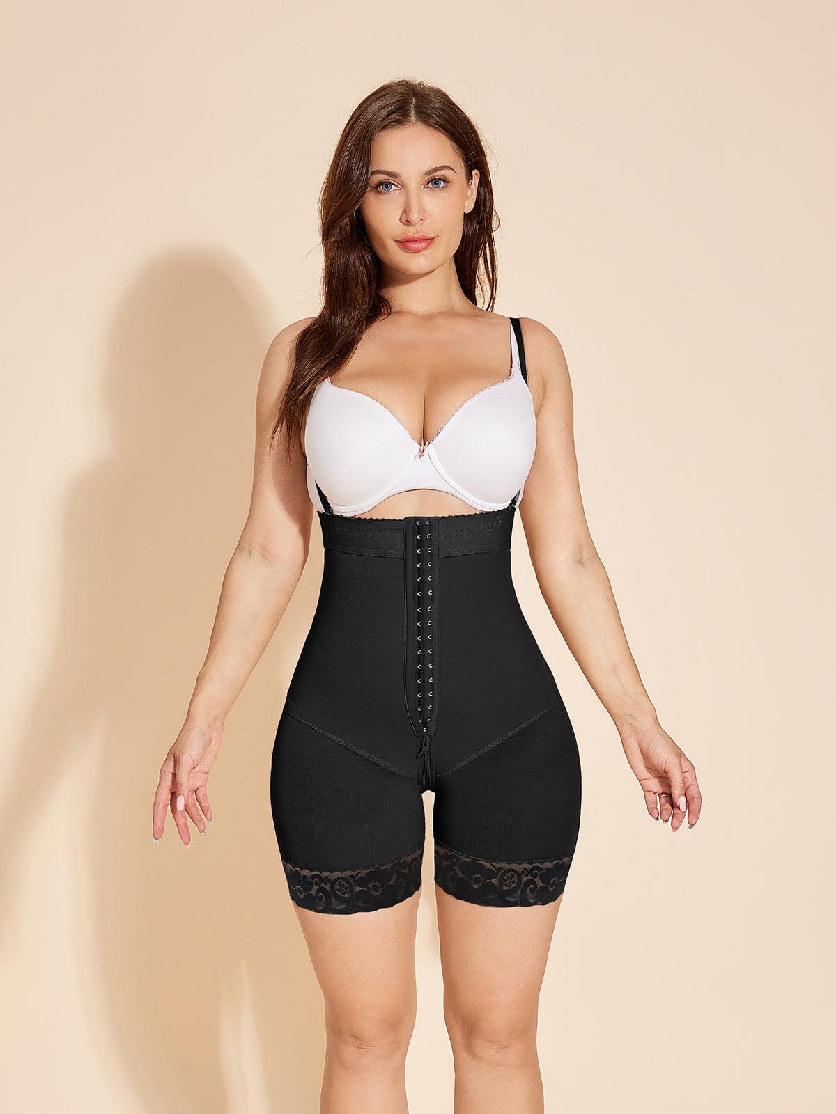 Open Bust Shapewear 318 - Wishe