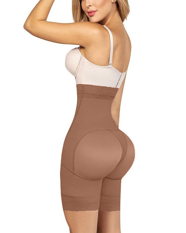 High Waist Breathable Shorts For Daily Use Butt Lifter Seamless Under Clothing - Wishe