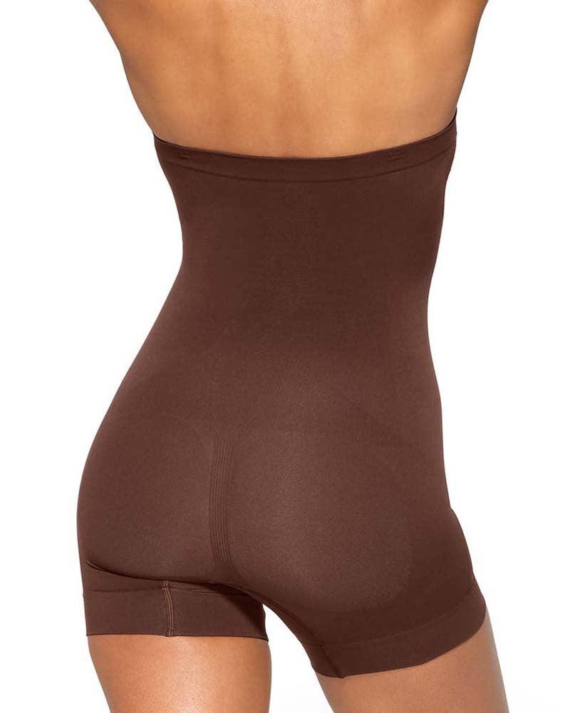 Slimming Bodypiece With Removable Shoulder Strap - Wishe