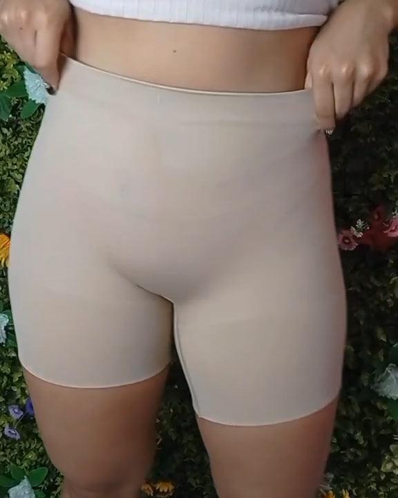 Seamless Booty Shorts - Wishe