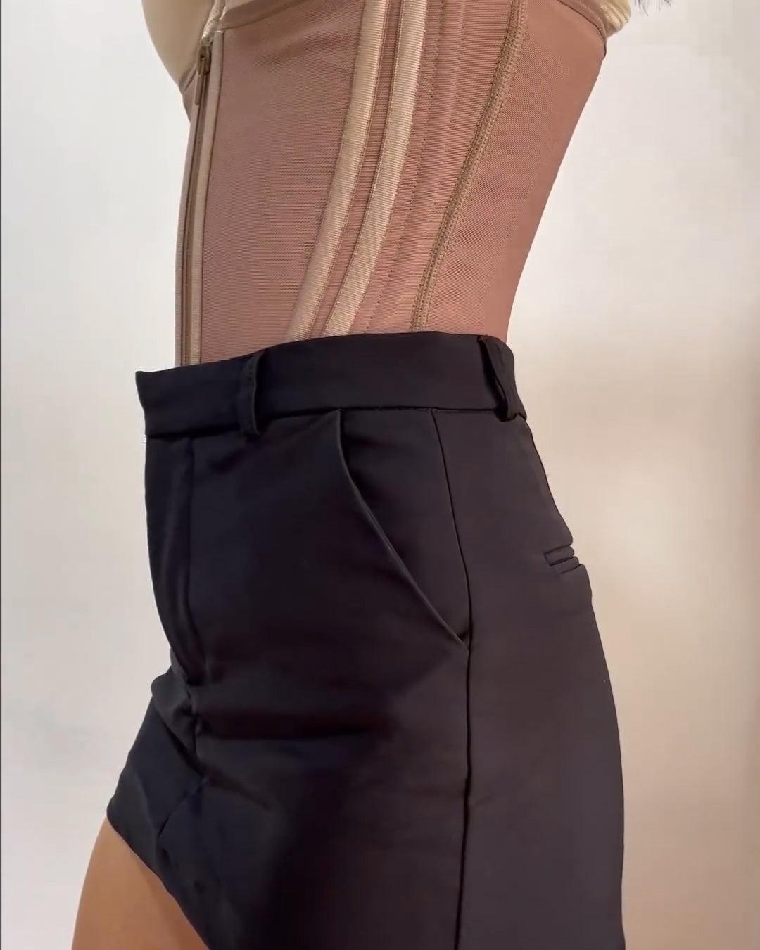 Hourglass Waistband - Wishe