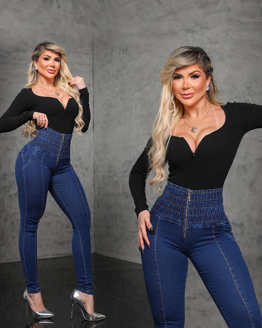 Sexy Slimming Jeans - Wishe