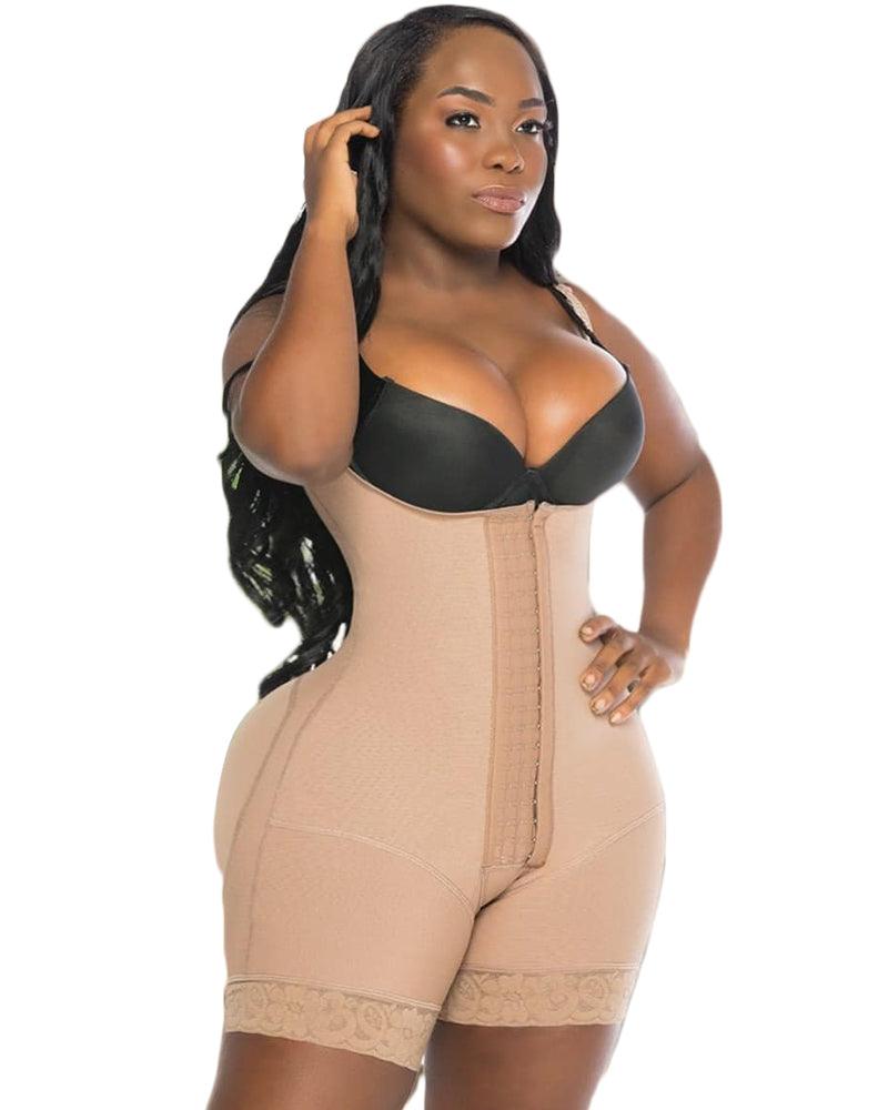 Shaper for Dresses Weight Loss Tummy Control Bodysuit - Wishe