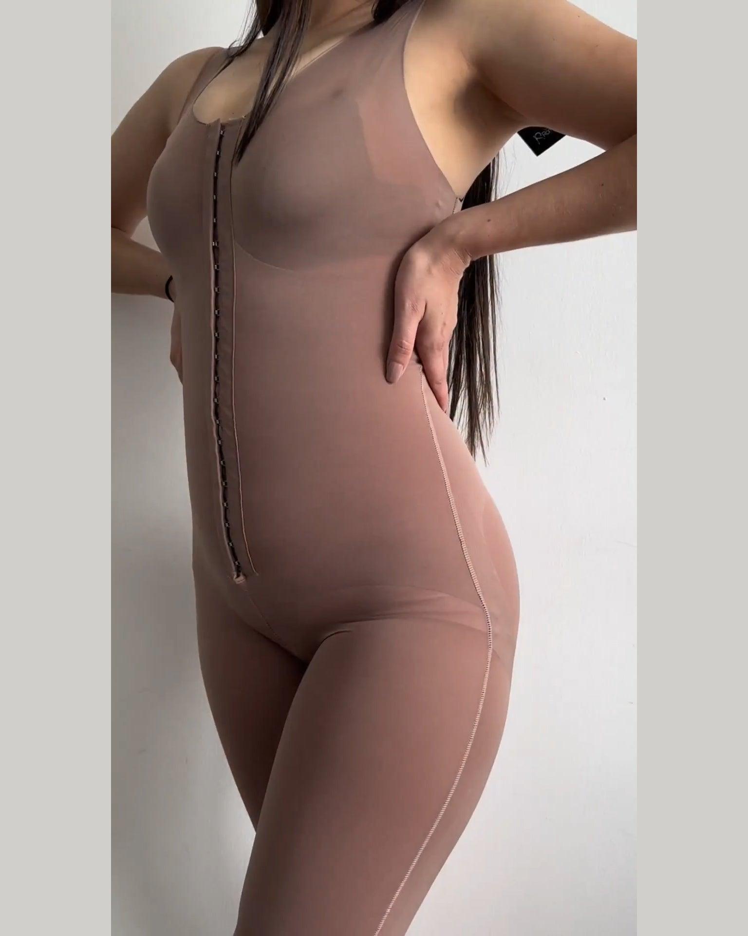 High Compression Full Body Shapewear - Wishe