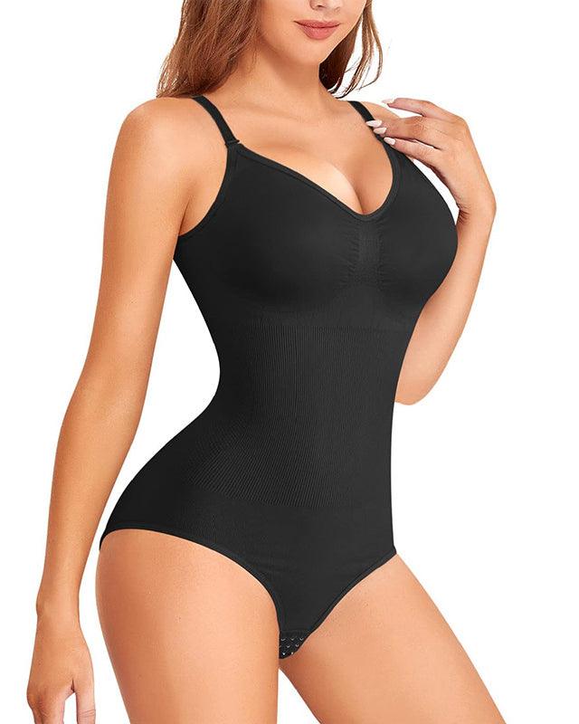 Tummy Control Butt Push Up Shapewear - Wishe